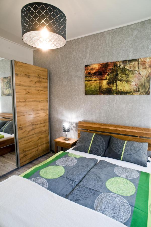 A-765 Apartman Szentgotthard Bagian luar foto