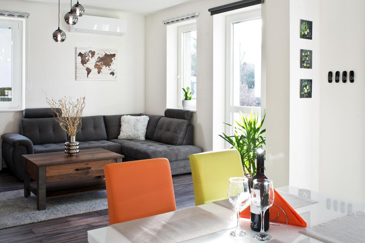 A-765 Apartman Szentgotthard Bagian luar foto