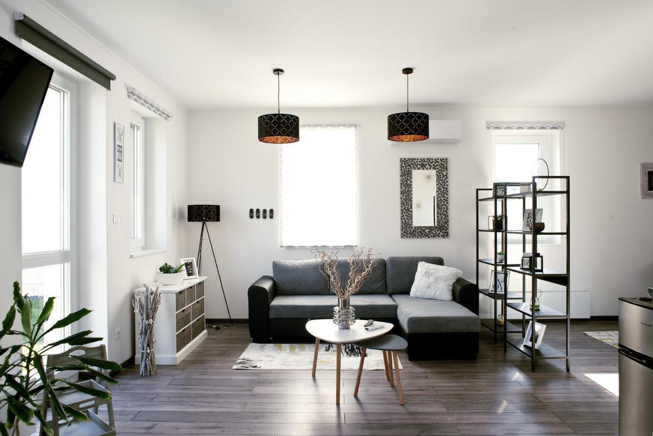 A-765 Apartman Szentgotthard Bagian luar foto