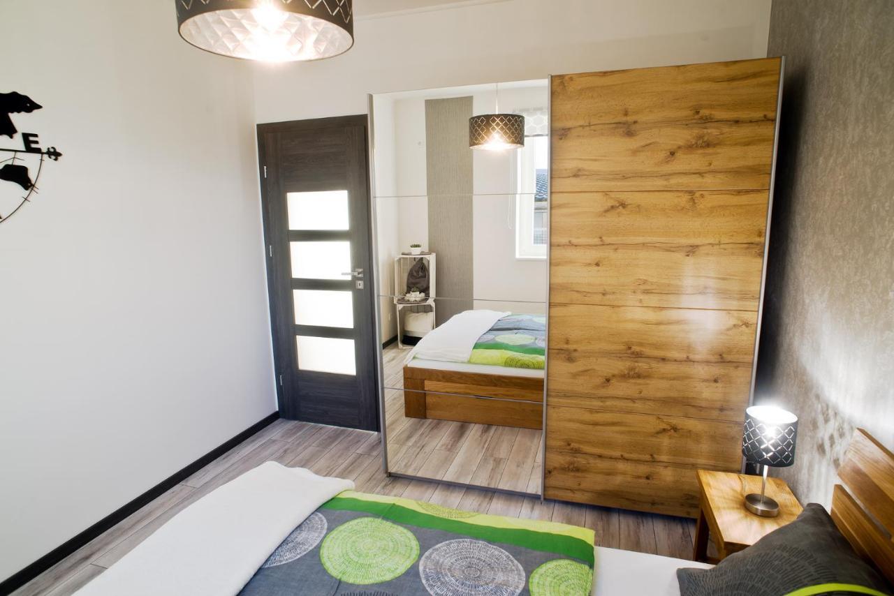 A-765 Apartman Szentgotthard Bagian luar foto