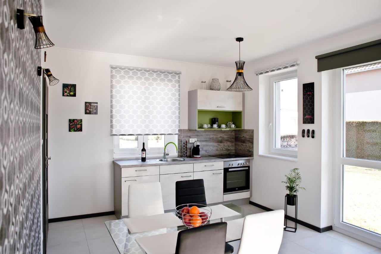 A-765 Apartman Szentgotthard Bagian luar foto