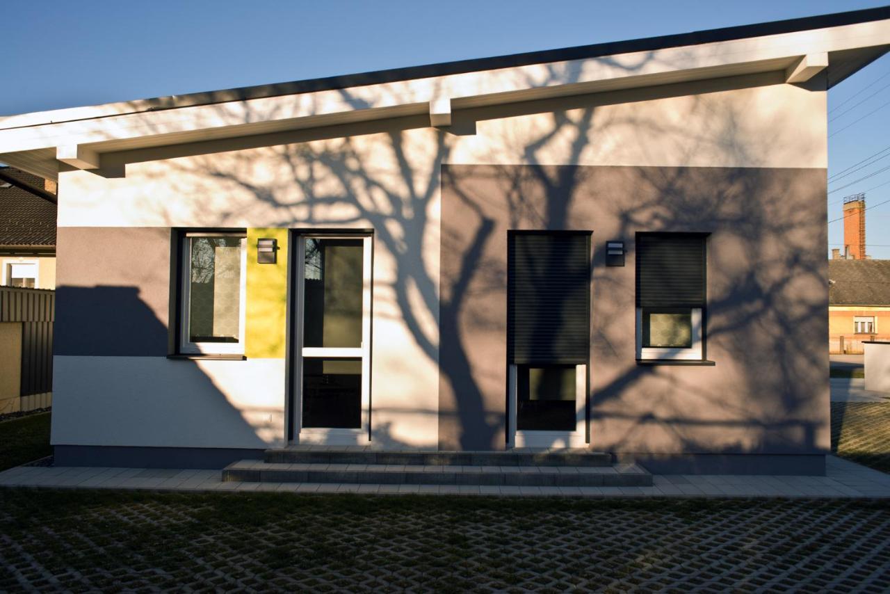 A-765 Apartman Szentgotthard Bagian luar foto