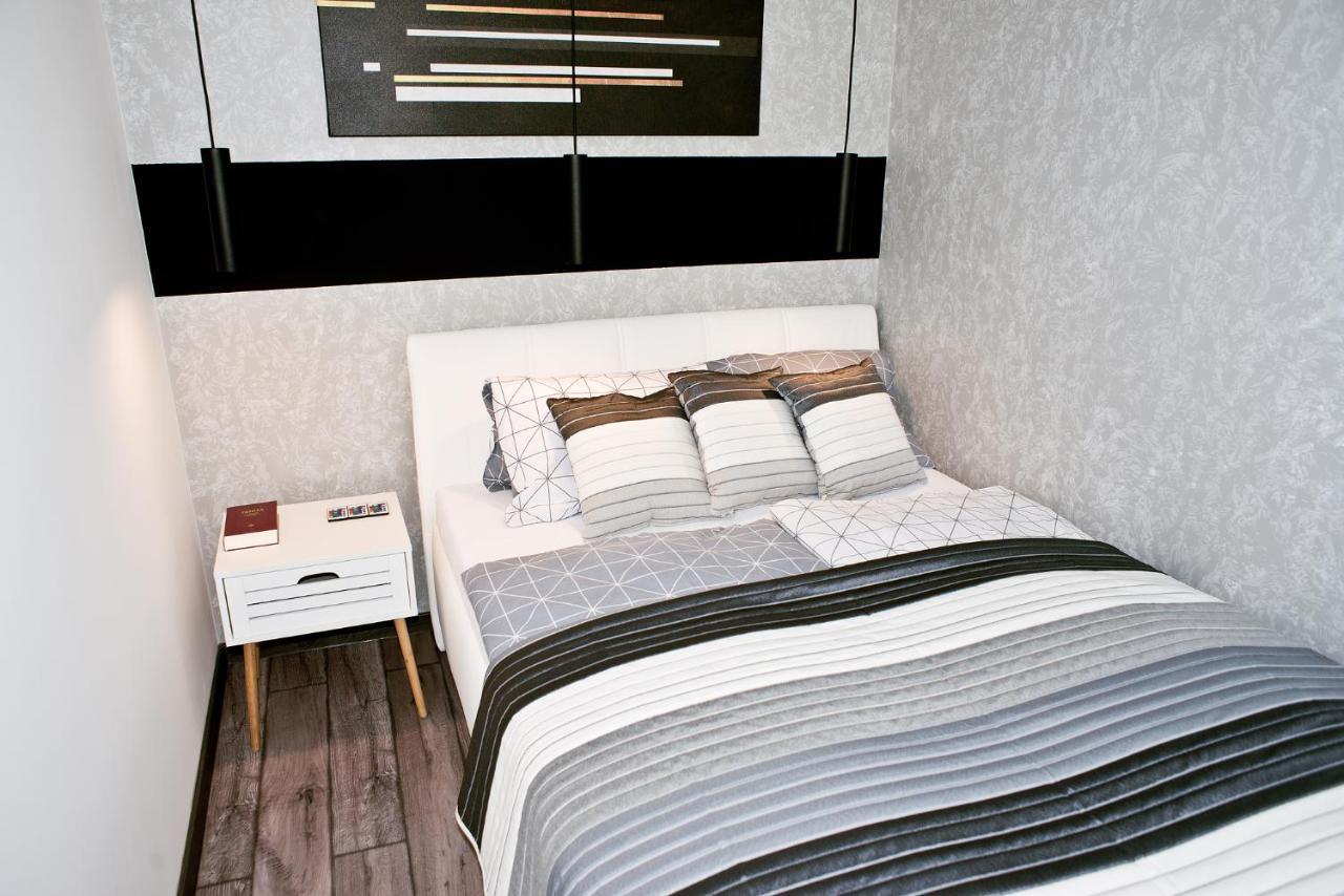 A-765 Apartman Szentgotthard Bagian luar foto