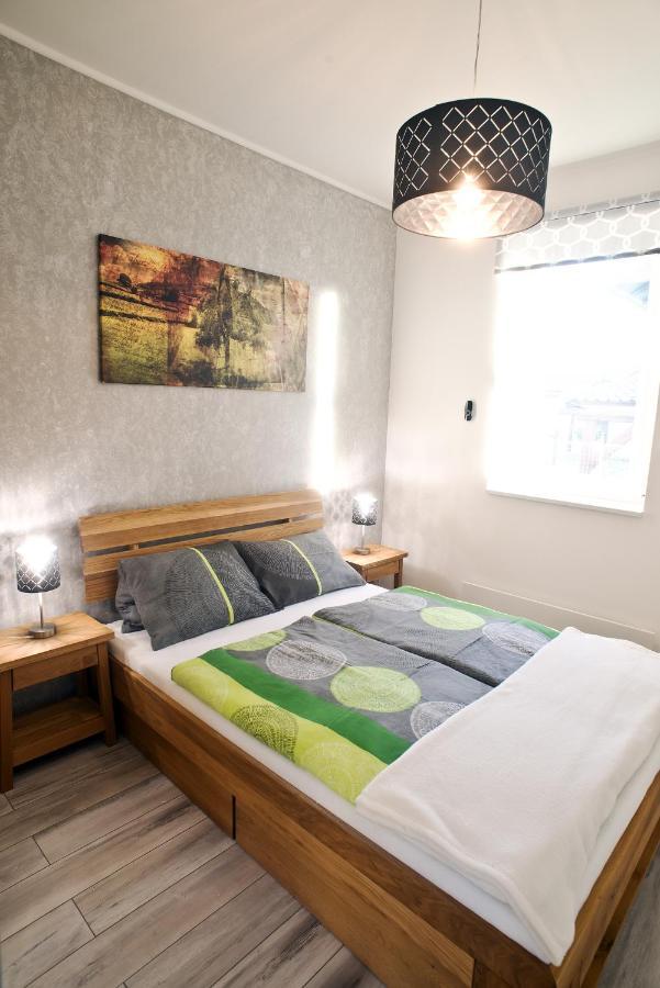 A-765 Apartman Szentgotthard Bagian luar foto