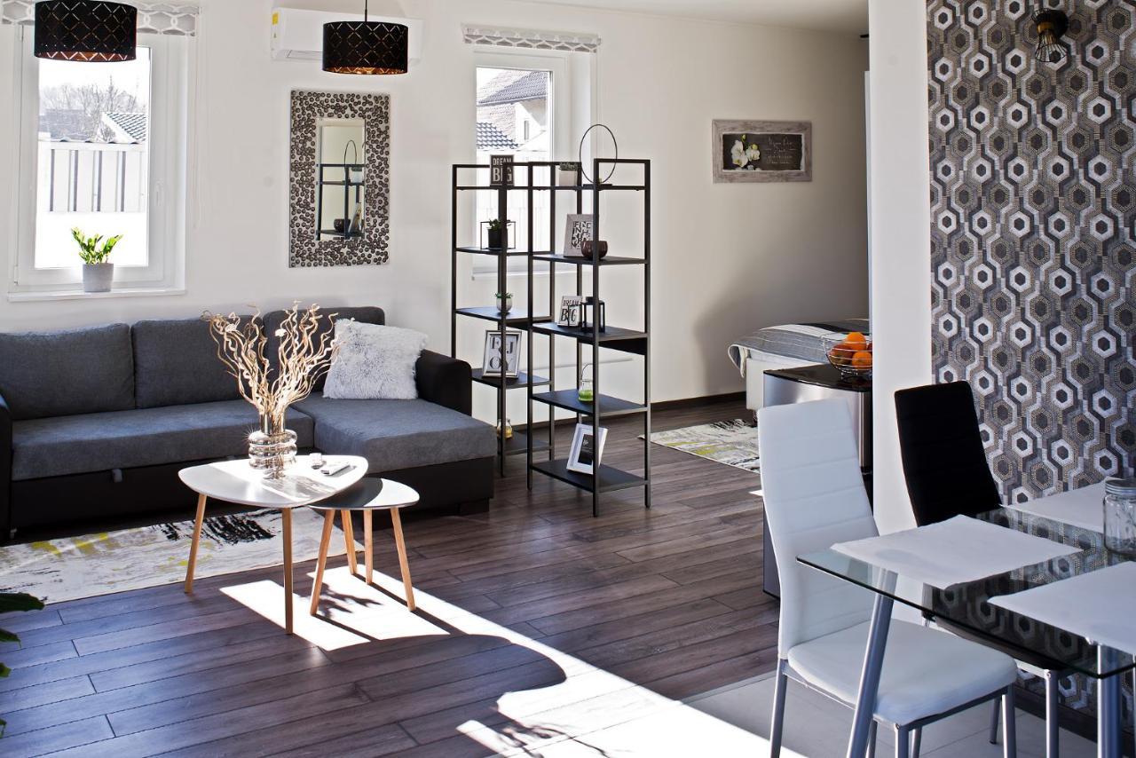 A-765 Apartman Szentgotthard Bagian luar foto