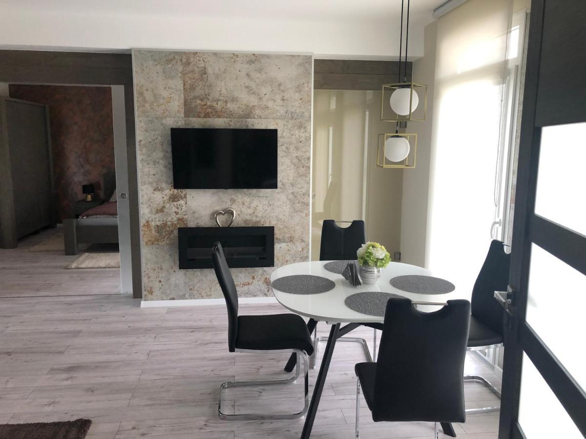 A-765 Apartman Szentgotthard Bagian luar foto