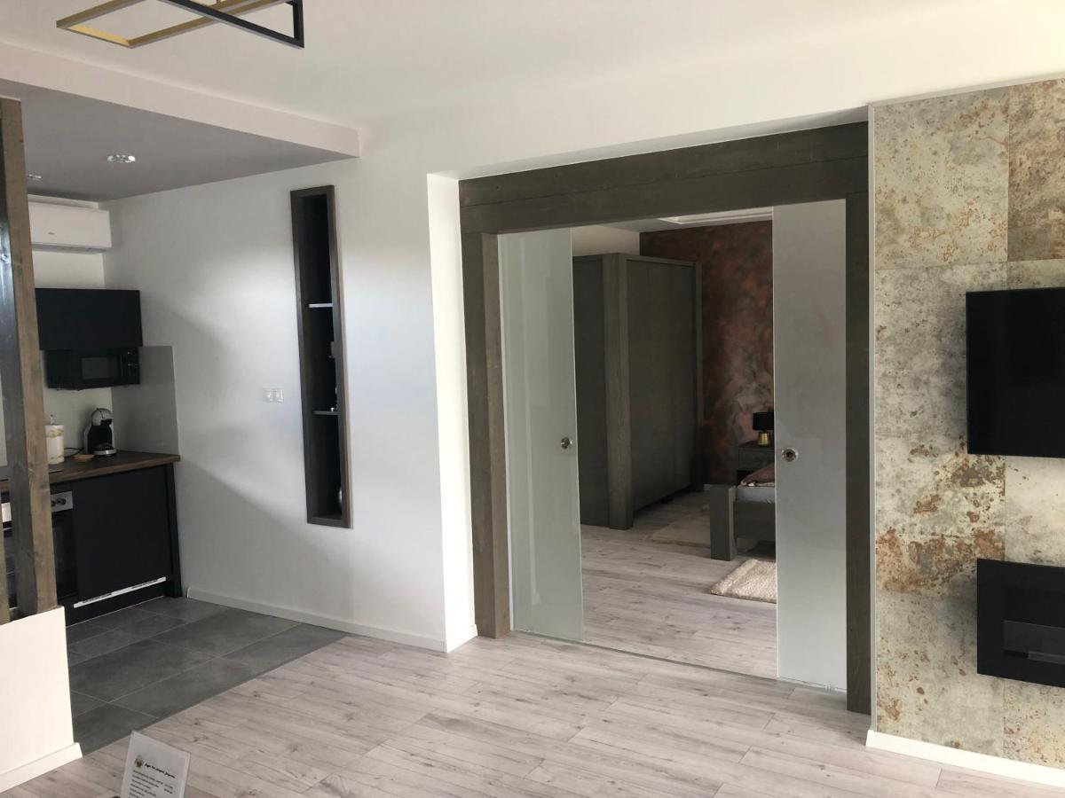 A-765 Apartman Szentgotthard Bagian luar foto