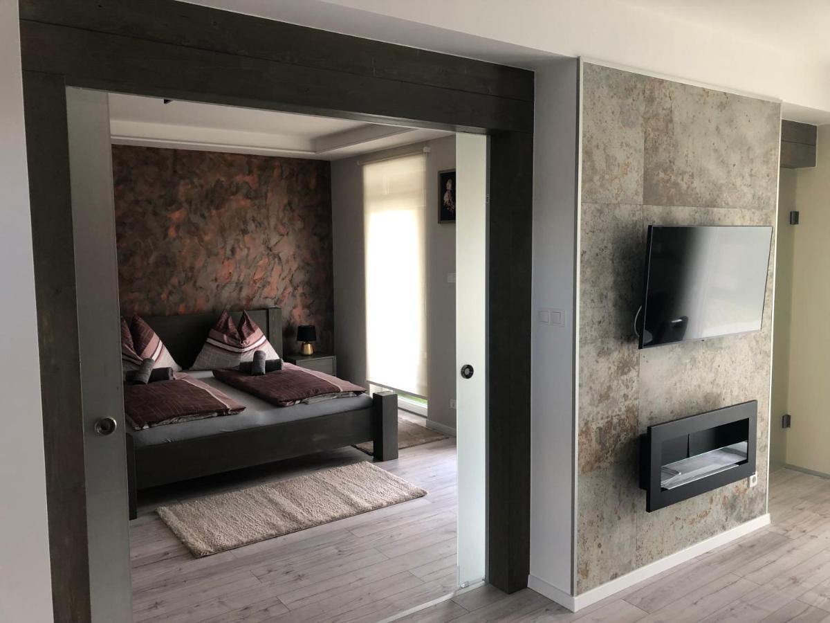 A-765 Apartman Szentgotthard Bagian luar foto