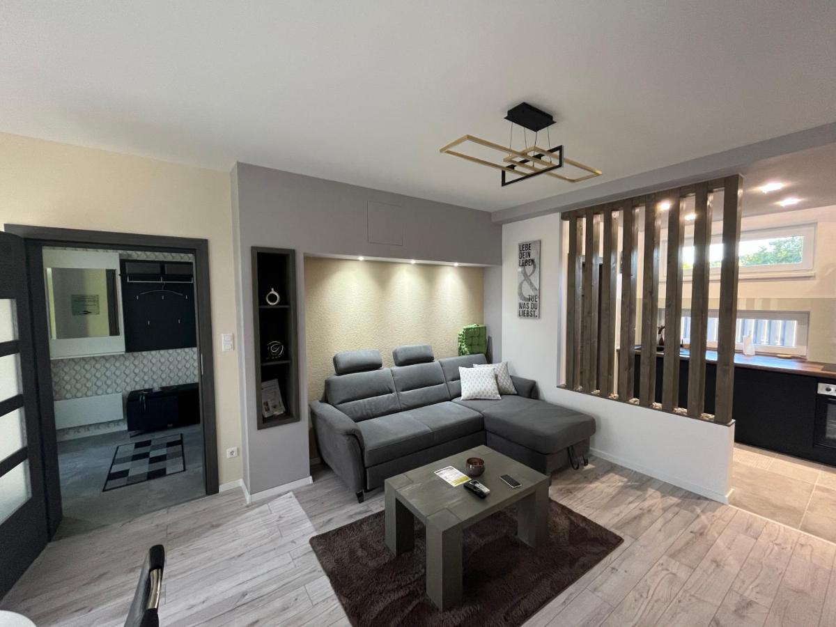 A-765 Apartman Szentgotthard Bagian luar foto