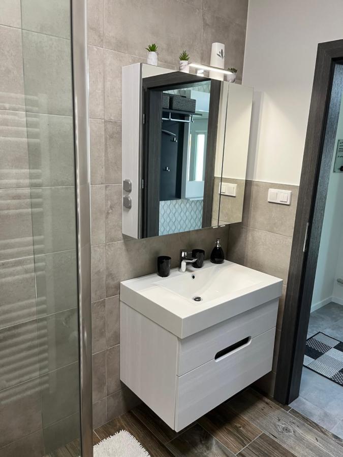 A-765 Apartman Szentgotthard Bagian luar foto