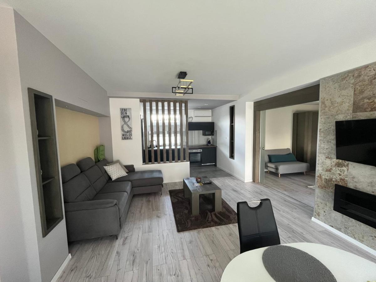 A-765 Apartman Szentgotthard Bagian luar foto